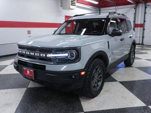 Used 2021 Ford Bronco Sport Big Bend image 5