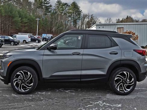 New 2026 Chevrolet TrailBlazer RS w/ Driver Confidence Package image 4
