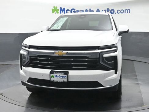 New 2025 Chevrolet Tahoe LS w/ Max Trailering Package image 5