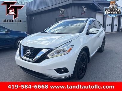 Used 2016 Nissan Murano SV