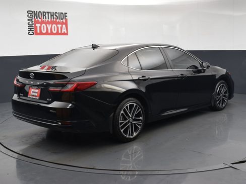 Used 2026 Toyota Camry XLE FWD image 4