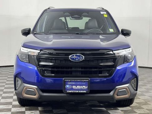 Used 2025 Subaru Forester Sport image 6