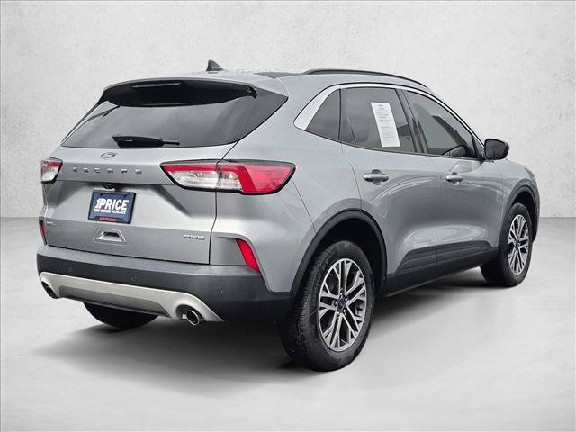 Used 2021 Ford Escape SEL AWD/4WD image 5