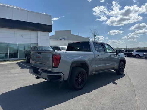 Used 2025 GMC Sierra 1500 Elevation AWD/4WD image 7