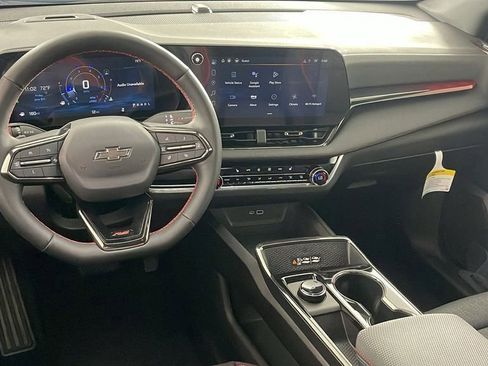 New 2025 Chevrolet Equinox RS w/ Safety and Technology Package image 15