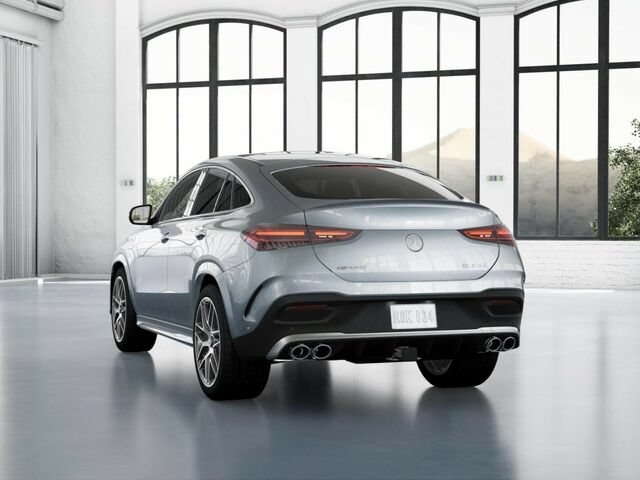 New 2026 Mercedes-Benz GLE 53 AMG 4MATIC Coupe image 70