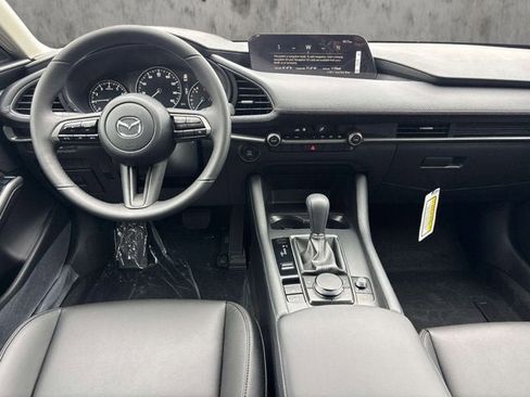New 2026 MAZDA MAZDA3 s Sport FWD image 8
