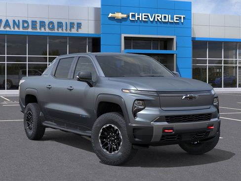 New 2026 Chevrolet Silverado EV Trail Boss image 7
