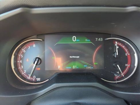 Certified 2025 Toyota RAV4 XLE Premium w/ Weather Package FWD image 17