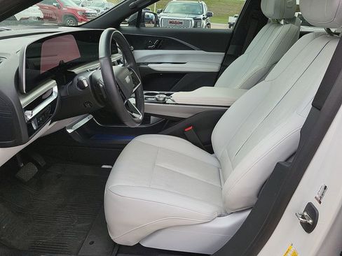 Certified 2024 Cadillac Lyriq Luxury w/ LPO, Floor Liner Package image 19