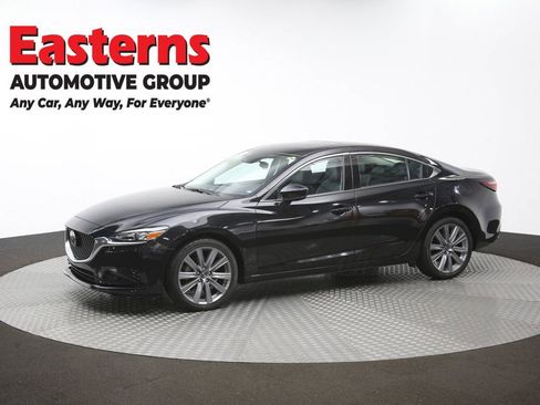 Used 2021 MAZDA MAZDA6 Touring FWD image 59