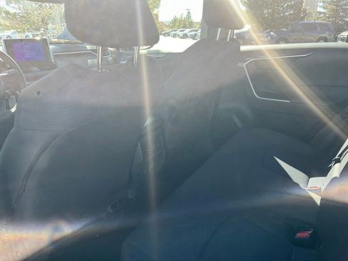 Used 2025 Toyota RAV4 LE image 10