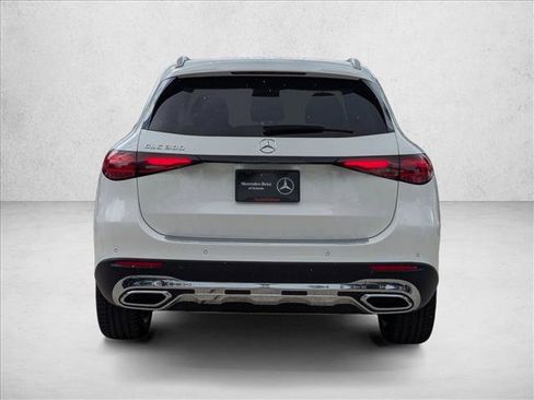 New 2026 Mercedes-Benz GLC 300 image 8