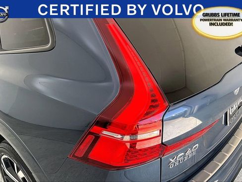 Certified 2023 Volvo XC60 B5 Ultimate w/ Protection Package Premier image 41