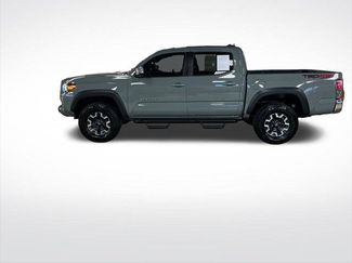 Certified 2023 Toyota Tacoma TRD Off-Road AWD/4WD video 2