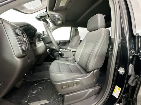 Used 2023 Chevrolet Silverado 1500 Custom w/ LPO, Dark Essentials Package image 16