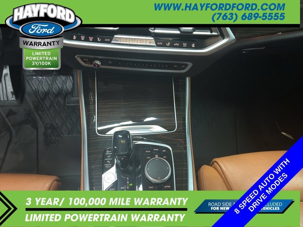 Used 2019 BMW X5 xDrive40i AWD/4WD image 19