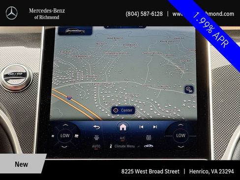 Used 2026 Mercedes-Benz GLC 43 AMG 4MATIC image 8