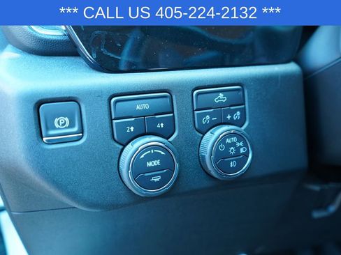 Used 2025 Chevrolet Silverado 1500 RST w/ Protection Package AWD/4WD image 35