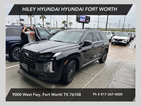 Used 2024 Hyundai Palisade Calligraphy AWD/4WD image 1