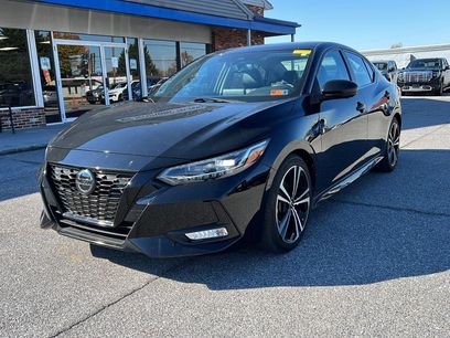 Used 2021 Nissan Sentra SR w/ SR Premium Package