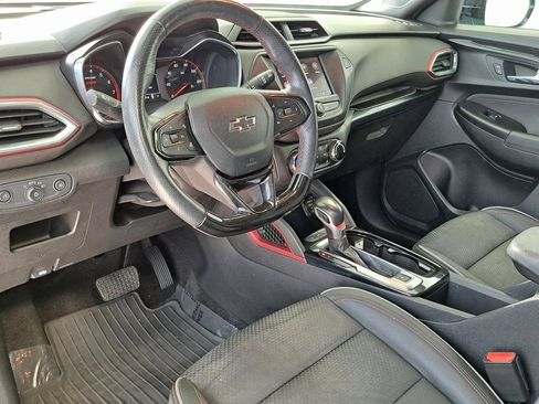 Used 2022 Chevrolet TrailBlazer RS image 8
