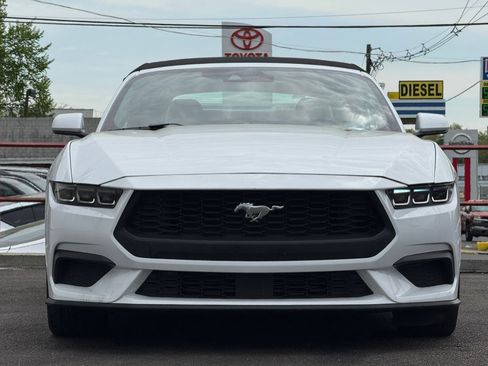 Used 2024 Ford Mustang Premium RWD image 4