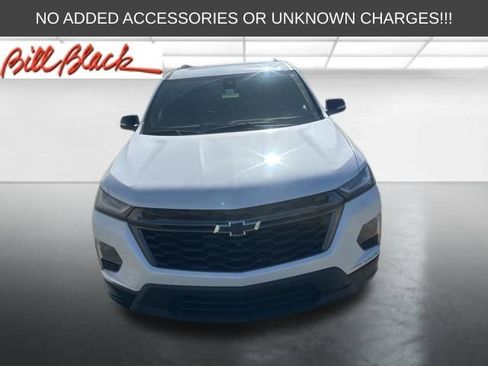 Used 2023 Chevrolet Traverse Premier w/ Redline Edition image 3