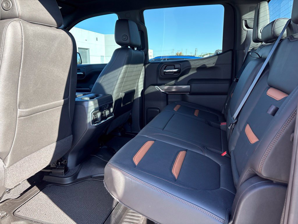 Used 2021 GMC Sierra 1500 AT4 AWD/4WD image 19