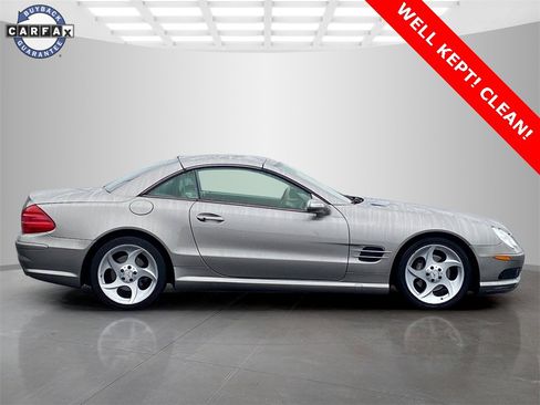 Used 2005 Mercedes-Benz SL 500 image 5