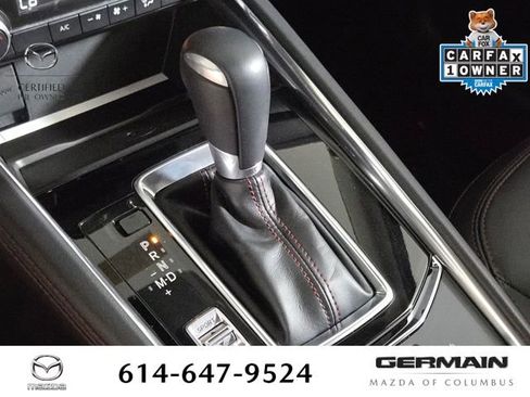 Certified 2025 MAZDA CX-5 Carbon Edition AWD/4WD image 27