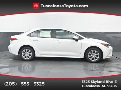 New 2026 Toyota Corolla LE