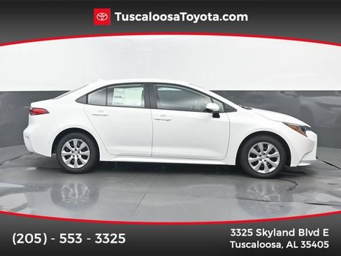 New 2026 Toyota Corolla LE FWD image 1