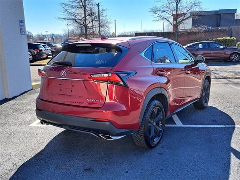 Used 2017 Lexus NX 200t AWD image 6