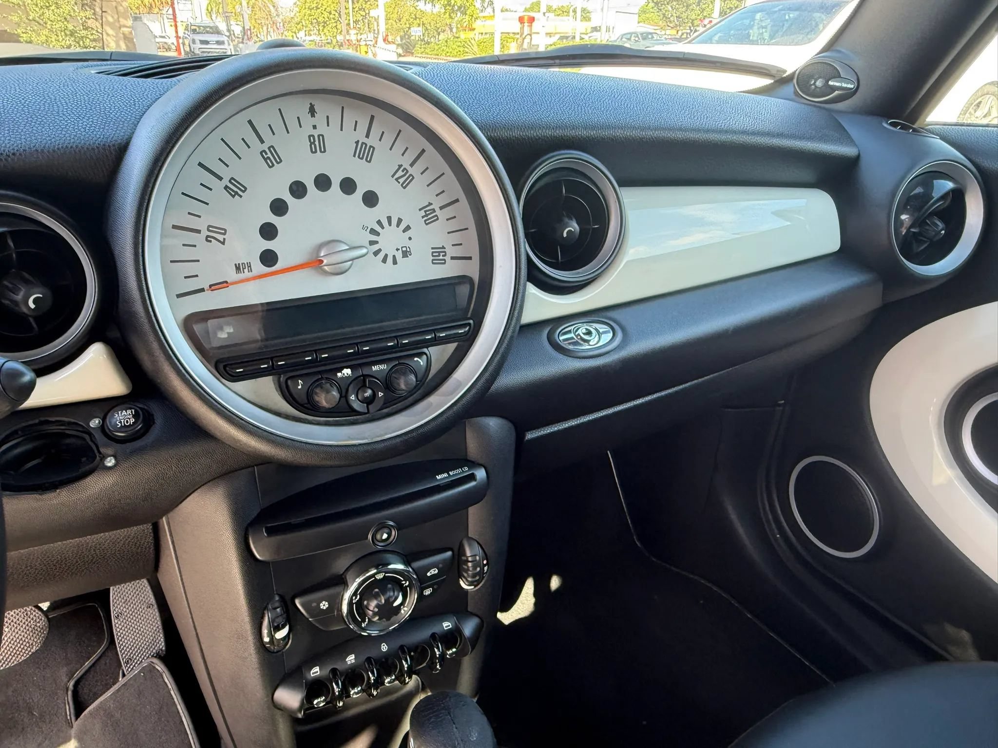 Used 2012 MINI Cooper Convertible FWD image 14