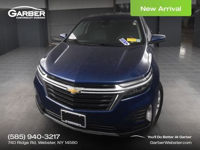 Used 2022 Chevrolet Equinox LT