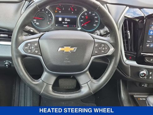 Used 2023 Chevrolet Traverse LT w/ LT Premium Package AWD/4WD image 20