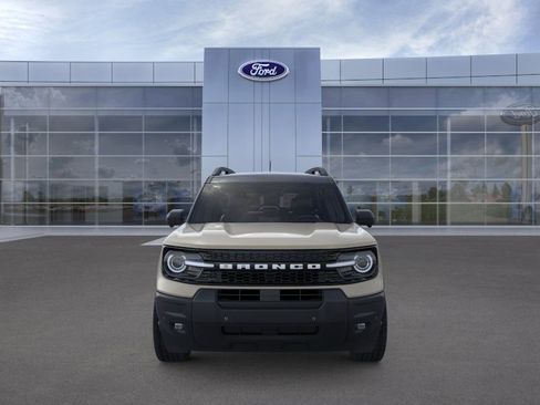 New 2025 Ford Bronco Sport Outer Banks w/ Outer Banks Tech Package+ AWD/4WD image 6
