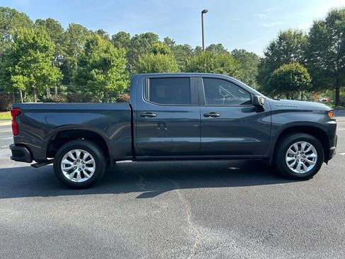 Used 2021 Chevrolet Silverado 1500 Custom RWD image 17