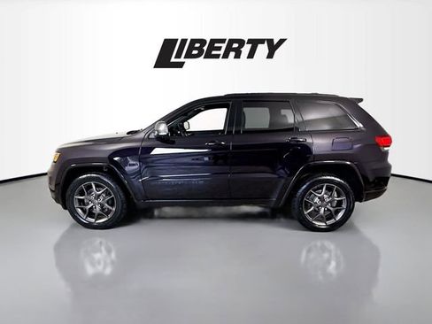 Used 2021 Jeep Grand Cherokee Limited w/ Quick Order Package 28K 80th image 4