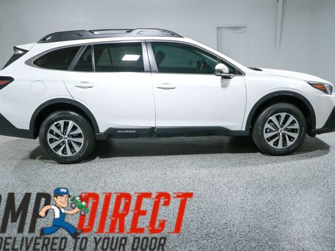 Used 2022 Subaru Outback Premium AWD/4WD image 6
