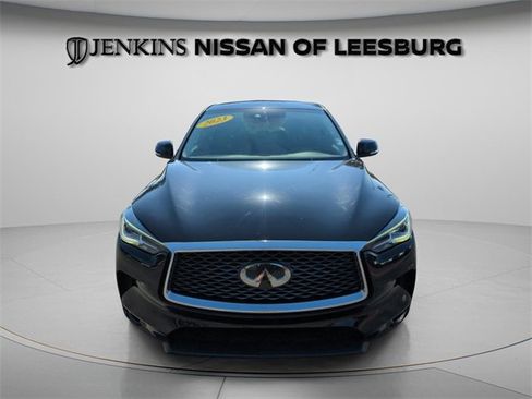 Used 2023 INFINITI QX50 Pure image 2