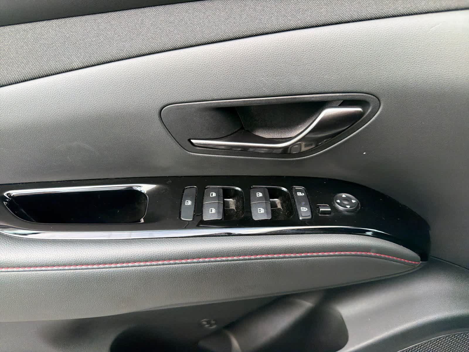 Used 2024 Hyundai Tucson N Line AWD/4WD image 12