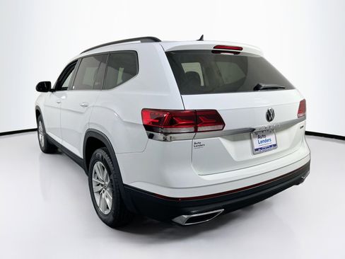 Used 2021 Volkswagen Atlas S image 7
