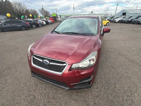 Used 2016 Subaru Impreza 2.0i Premium AWD/4WD image 7