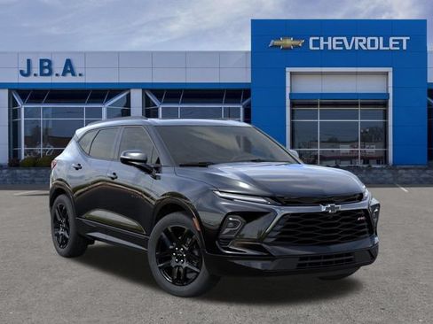 New 2026 Chevrolet Blazer RS w/ Driver Confidence II Package AWD/4WD image 7