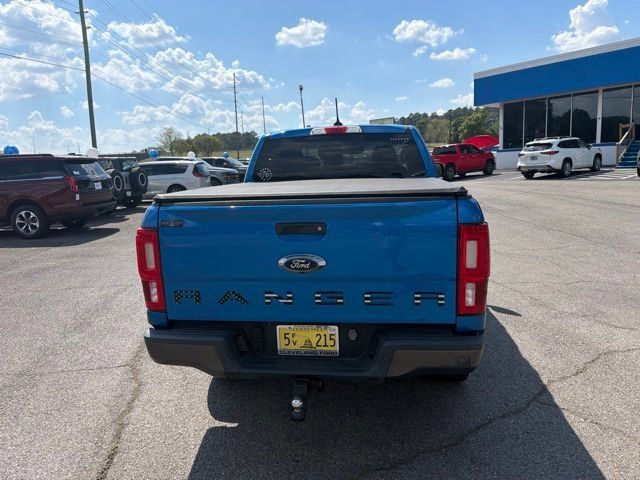 Used 2021 Ford Ranger XLT w/ Equipment Group 301A Mid AWD/4WD image 29