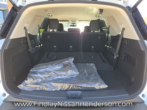 New 2026 Nissan Pathfinder SV FWD image 13