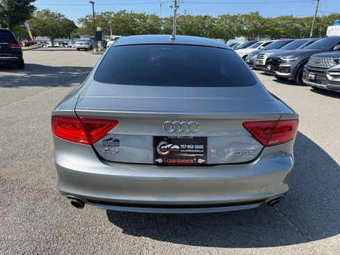 Used 2014 Audi A7 3.0T Prestige AWD/4WD image 9