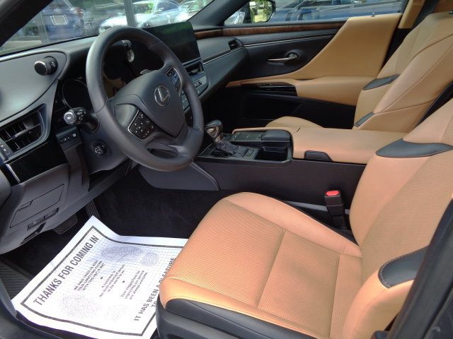 Used 2022 Lexus ES 350 w/ Premium Package FWD image 10